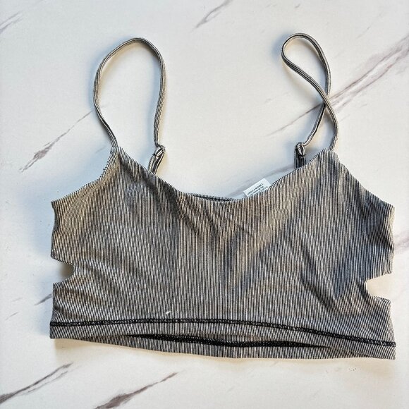 Black and Grey Bralette Bundle of 3 bralettes - Picture 8 of 10